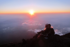 Mt Fuji Sunrise