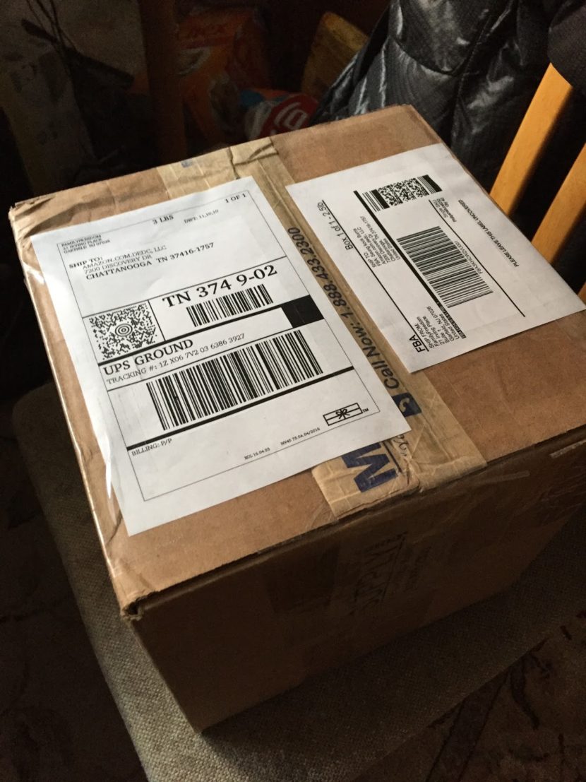 how to send product to amazon fba usa